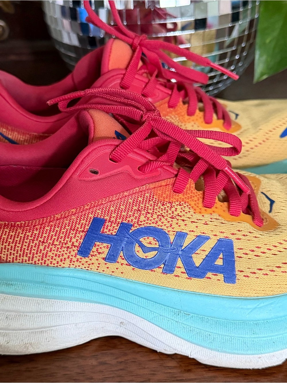 Women’s Hoka Bondi 8 Sneakers